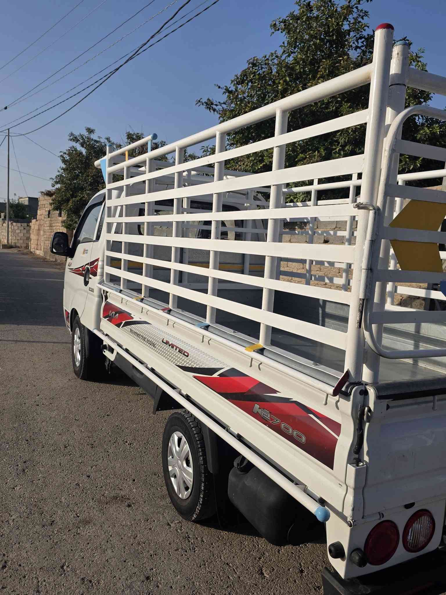 كيا حمل ٢٠٢٥فول سستم رقم بغداد ماشي ٤٩شرط التحويل بيهة اصبعين باردبلبنيد والباقي مكفول العنوان ديالى المقدادية رقم *********** السعر ١٦٥وبي مجال
