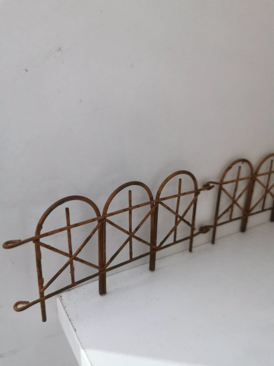 مصغرات حديد • عمل يدوية