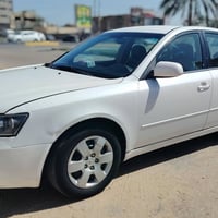وارد امريكي • ٢٠٠٨ • مكينة ٢٤٠٠