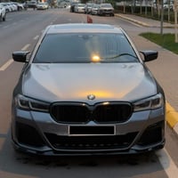 بي إم دبليو 540i • كاميرا 360 • هارمان كاردون