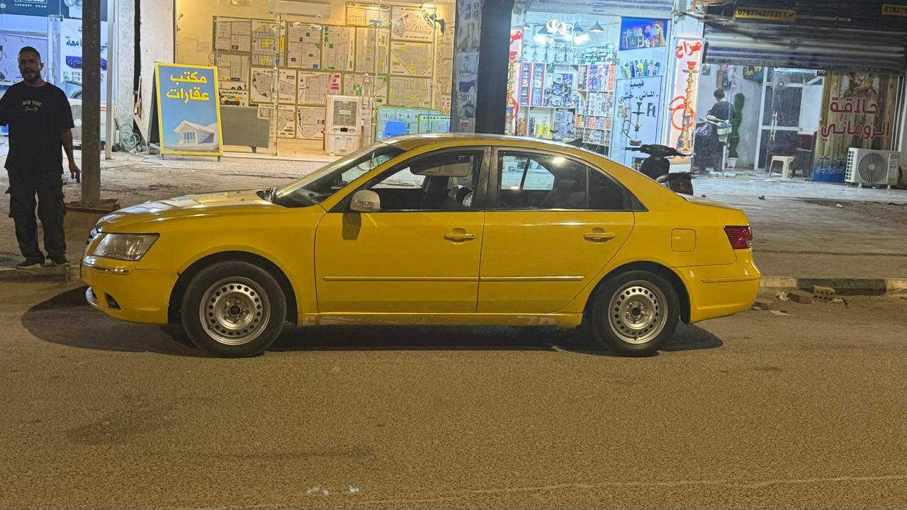 سوناته • ٢٠١٠ • مكينة ٢٠٠٠