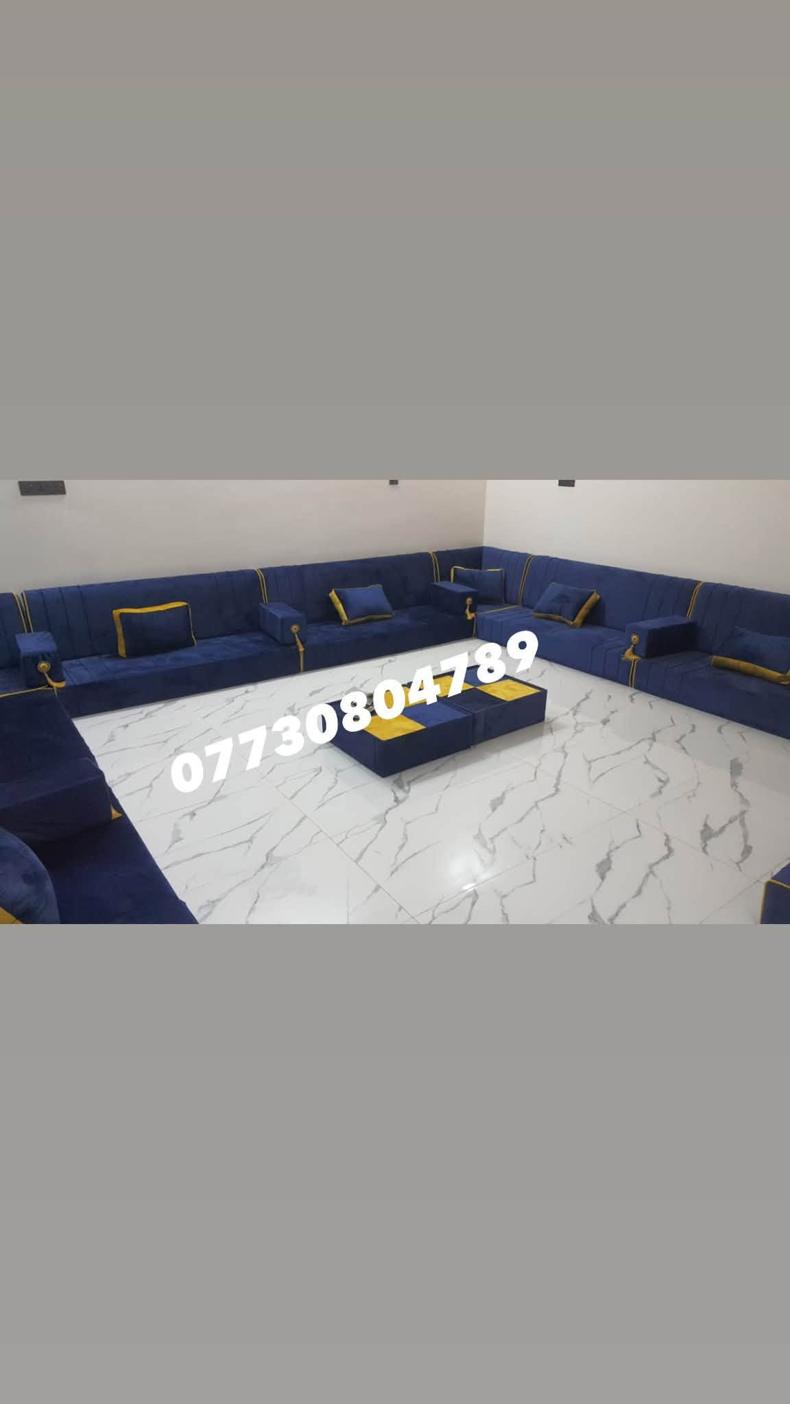 ديوان تفصال حسب الطلب باالوان وقياسات مختلفه
للحجز والاستفسار خاص او واتساب ***********
https://m.facebook.com/story.php?story_fbid=491549122668981&id=100990398391524&mibextid=Tuo9sz

نص مكتوب في الصور:
- ***********