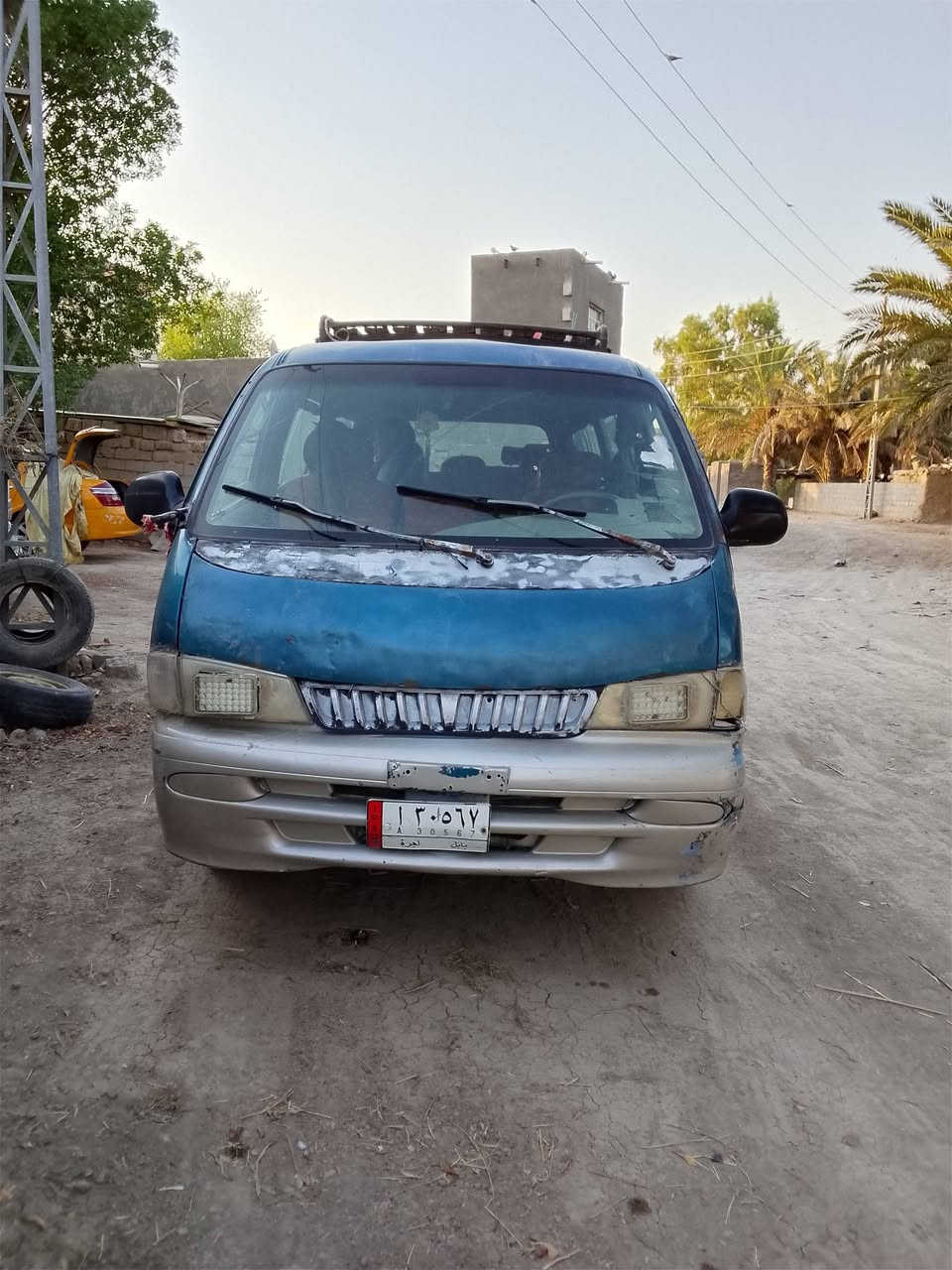 سلام عليكم كيه بريجو للبيع موديل 96 سنويه صاقطه صايرلهه سنتين مكفولة شواصي نضيفه سعرهه 38 وبيه مجال ***********
