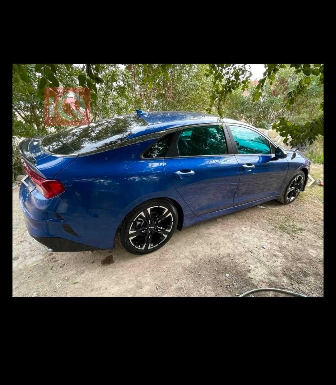 إعلان مراوس كيا K5 GT-Line

🚘 للبيع كيا K5 GT-Line موديل 2022
مراوس✅✅

📌 الموديل: 2022
📌 الفئة: GT-Line
📌 المشي: 90 ألف ميل
📌 الضرر: بيها قطعتين+مبدل حشوة كير وعلية ضمان سنة
📌 السعر: 137 

السيارة نظيفة وحلوة، والفئة GT-Line، والمشي 90 ألف ميل.
البيع او المراوس، واللي مهتم يتفضل للمعاينة والفحص.

📞 للاستفسار والتفاصيل: مراسلة خاص(واتساب)

***********
