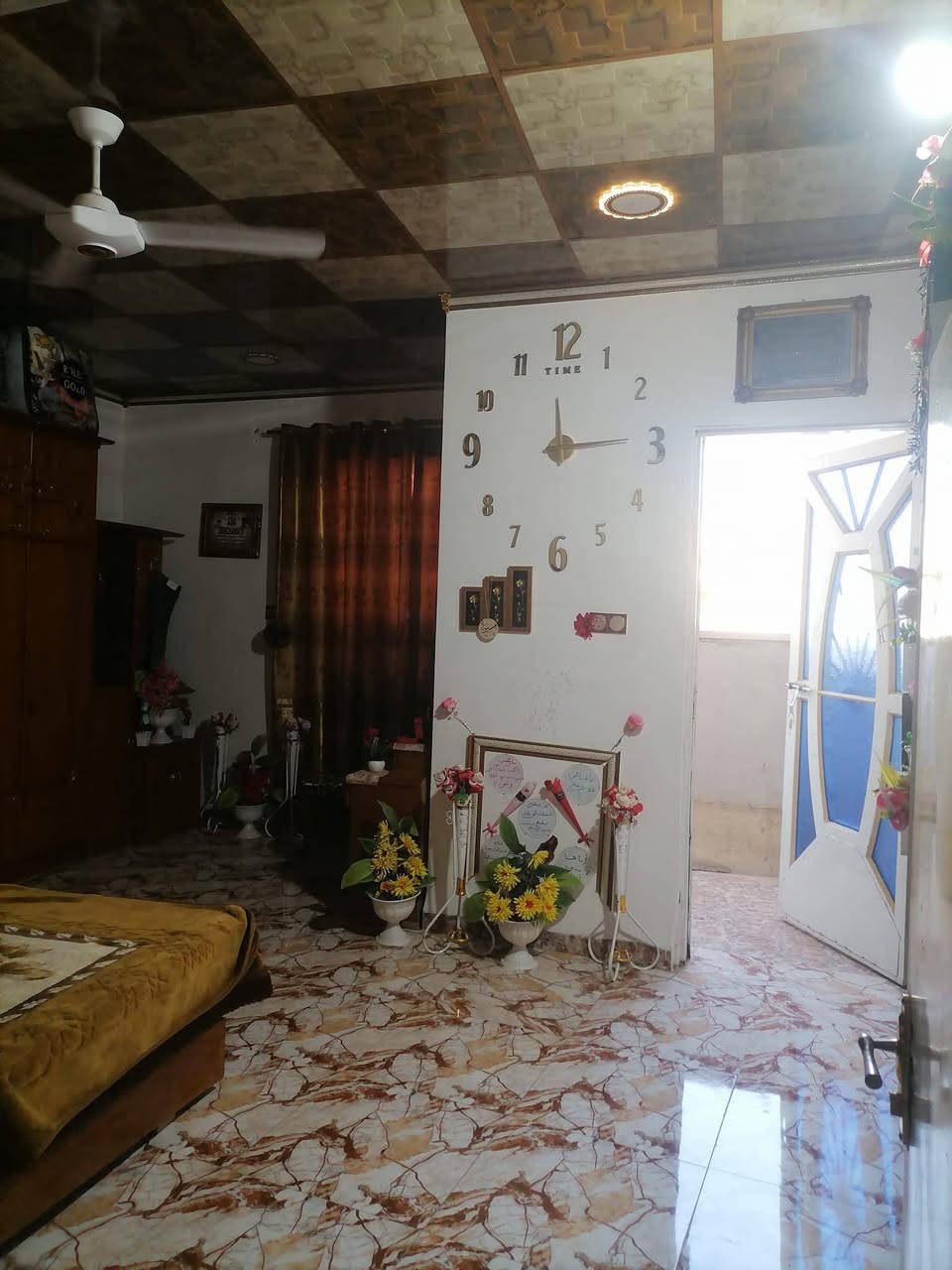 حي العامل الثانية • ٩٥م • طابقين