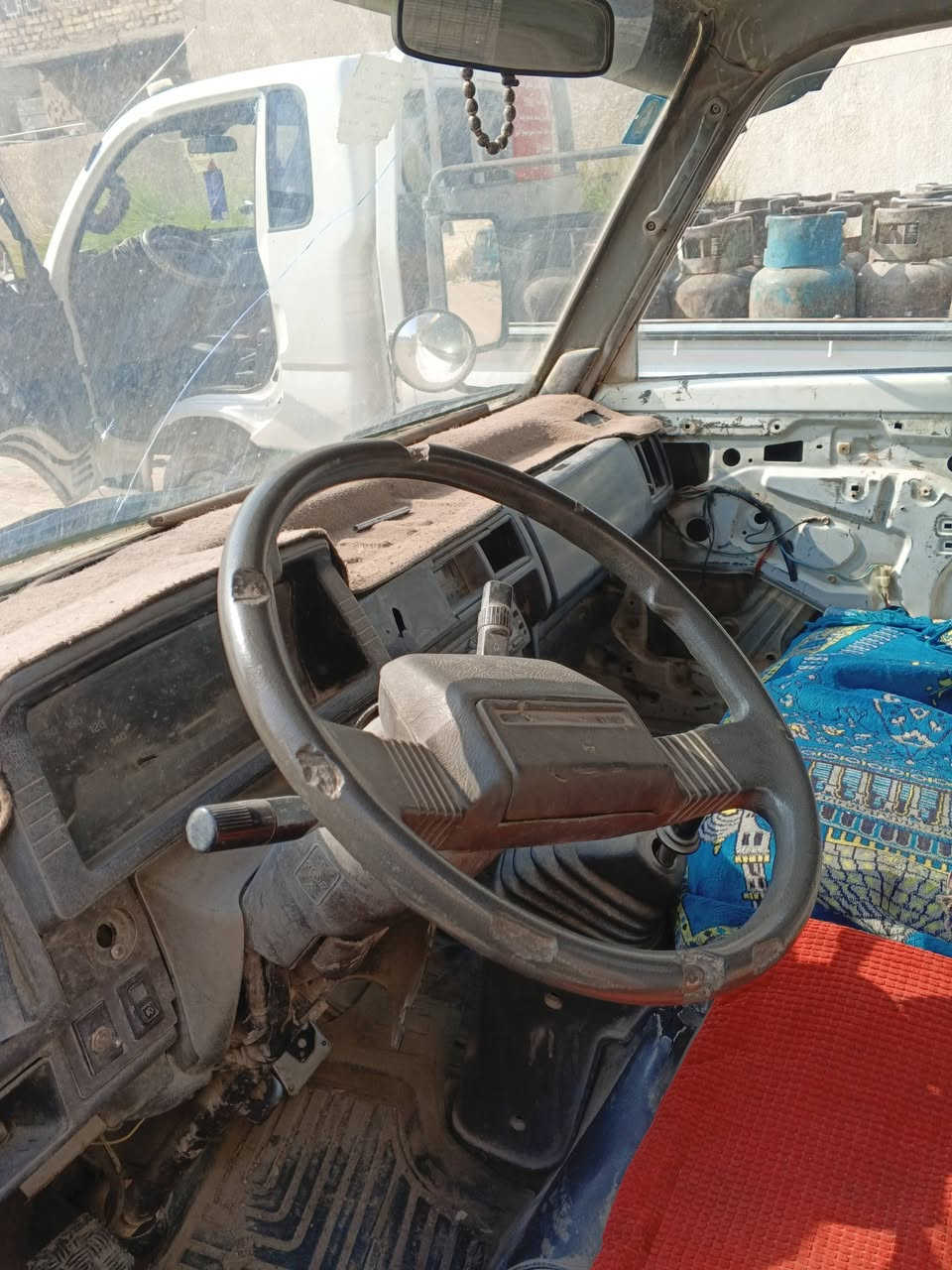 جير • محرك سيارة • رقم بغداد