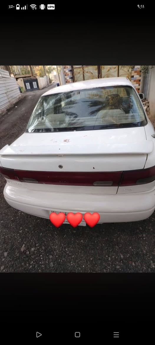 سلام عليكم سياره سيفيا للبيع موديل 96 صبغ احزام سنويه ل 27 جاهزه السياره السعر 30وبيها مجال الرقم ***********

نص مكتوب في الصور:
- منشور عقيل يونس