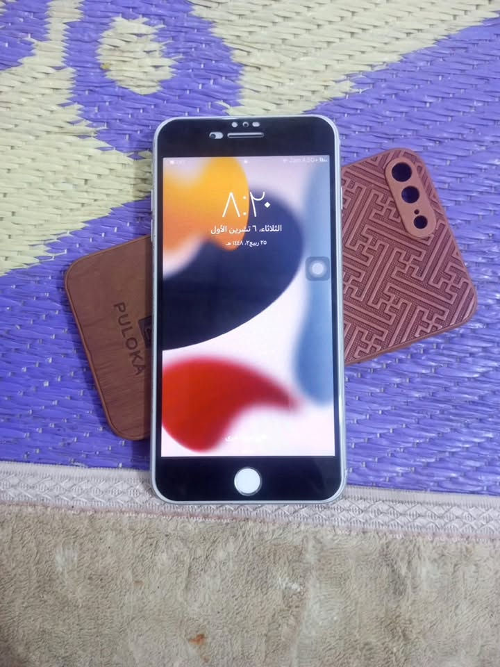 آيفون ٧ بلس ١٢٨ • آيفون ٦ بلس ٦٤ • نضيفه