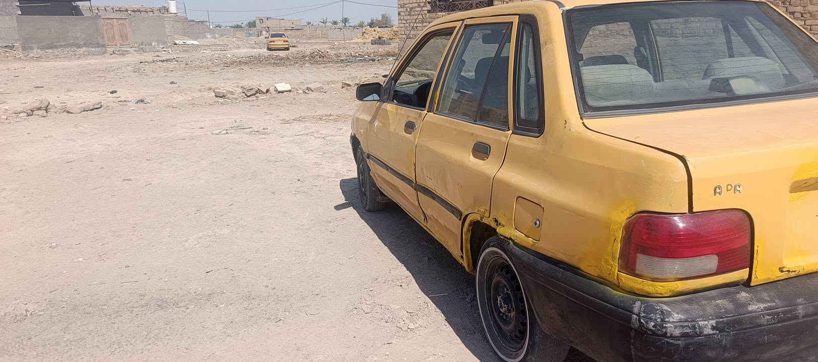 للبيع سايبه موديل  2011 مكينه كير مقفولات

رقم ميسان باسمي هيئه غرامات مصفره سنويه 28

مكان السياره الديوانيه قضاء الحمزه

السعر 17 وبيها مجال ما متواجد على الفيس

***********
