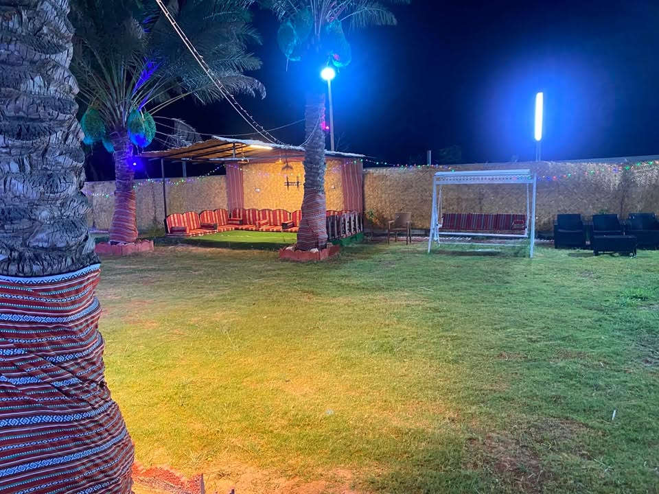 سلام عليكم مزرعه للإيجار  يومي براشديه سعره مناسب نضام شفتات
***********
