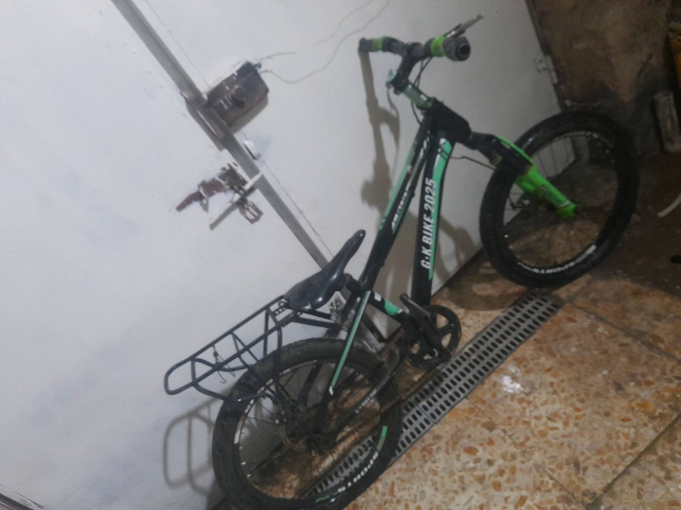 بايسكل • بغداد • ما انزل