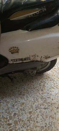 دراجه سبيسي للبيع الدراجه نقصها بس هندر و عرموطه مال سلف السعر 150 و ل...