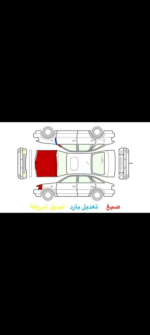 سلام عليكم  كراند سنتافي اسود V6 2018
فول مواصفات 1/1   رقم دهوك   سنوية 2031 هزة جديد رقم جديد   تحويل مباشر 

كشنات جلد +VIP

كشنات أمامي كهرب  + حار  بارد 

كشنات خلفي  حار 

سلايد او بانوراما 

نقطة عمياء 

كامرات ٣٦٠ درجة 

ثلاث وضعيات قيادة   ايكو   نورمال   سبورت 

بريك بصمة 

اوتو هولد 

بردات ابلادية 

صندوق شفط 

كشن خزن

رادار 

حساس أمامي  خلفي 

ستيرن هيتر 

ثلاث قطع تبريد تبريد ثلج 

تبريد خلفي منفصل 

تحديد سرعة

تشغيل بصمة 

دبل اكسن

سعر ١٧٧ او مجال بسيط 

***********
