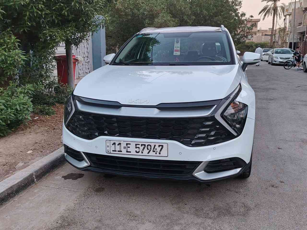 سبورتج موديل 2024 شركة المجموعة الدولية ام الضمان ماشية فقط 10 الف زيرو على وضع الوكالة مكفولة  بأسمي تحويل ثاني يوم رقم بغداد  مكاني بغداد حي الجامعة للاستفسار اكثر الاتصال *********** متوفر واتس اب
