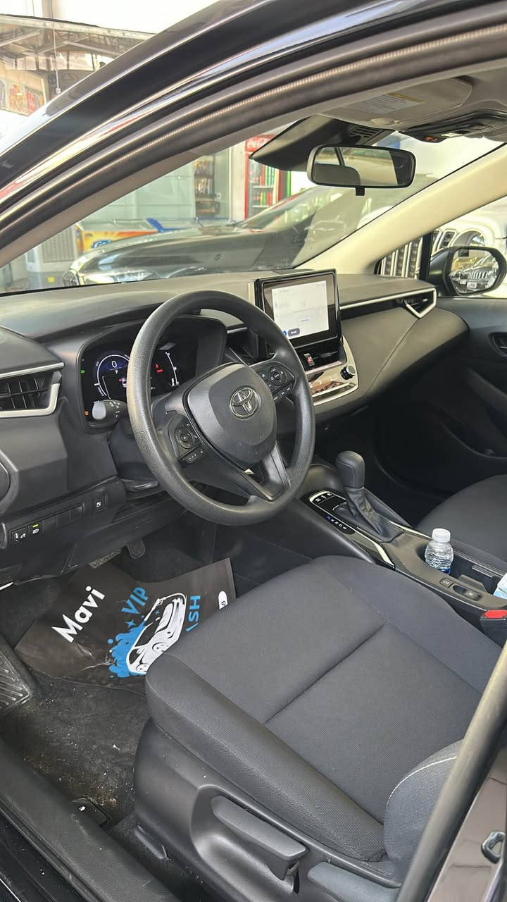 Toyota Corolla 2026 LE HYBRID 🔋
3 قطعە صبغ بدون دواخل ✅
1,000 مایل ماشیە فقد 🔥 
سعر : 148$ ورقە و مجال ✅ دهوك, العراق
