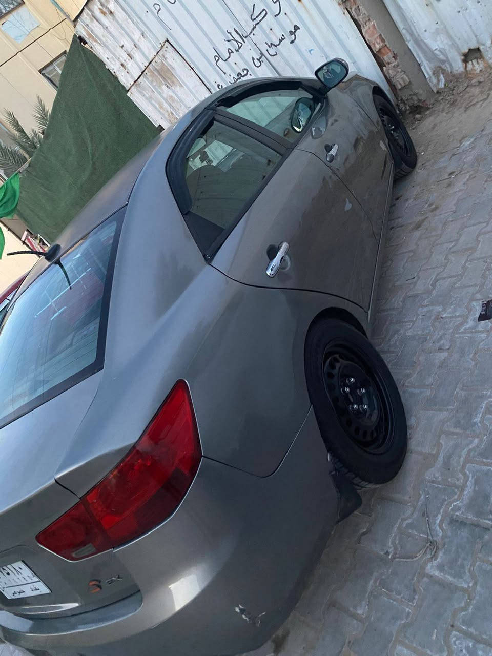 فورتي ٢٠١٢ • محرك ٢٠٠٠ • تكييف ثلج