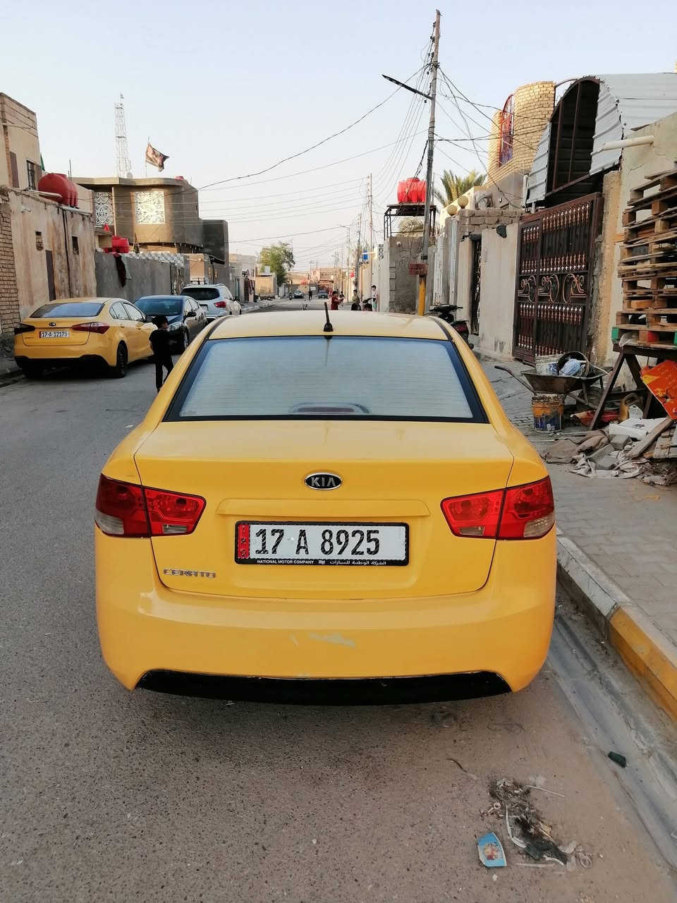 سلام عليكم للبيع سياره سيراتو م 12 خليجي جاهزه ع اخر حبايه رقم مثنئ بسمي
اكثر تفاصيل اتصل مكاني السماوه قضاء الرميثه سعر 65 وبيه مجال ***********
