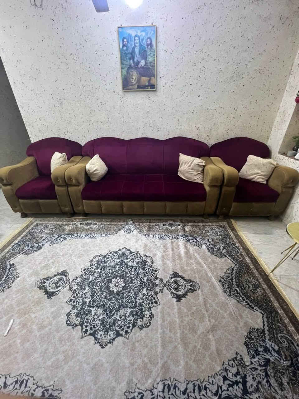 جديد • كرسين وقنفتين • زعفرانيه