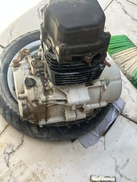 محرك بوكسر • كايم • حديد