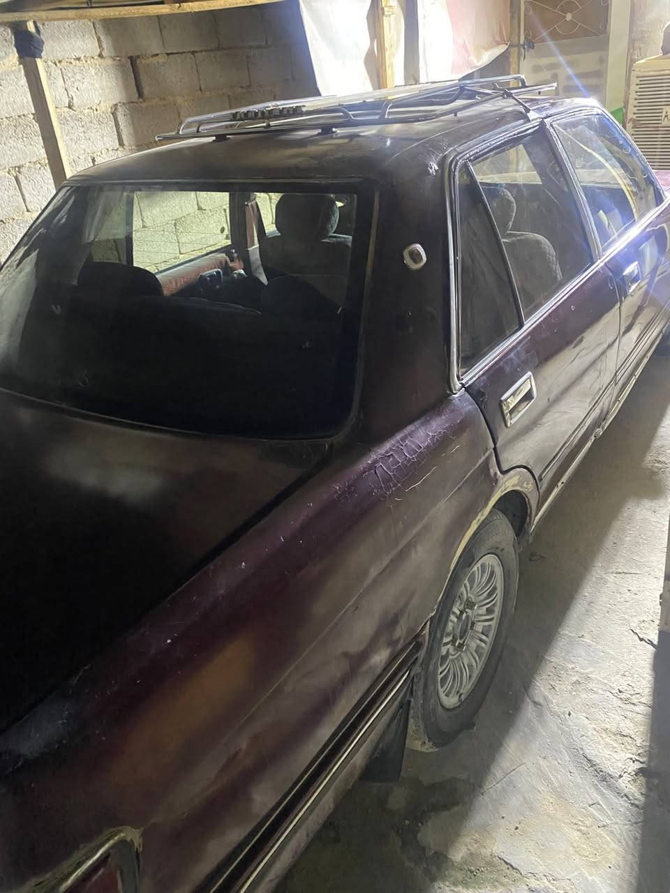 سوبر سندان 91 رقم بصره بأسمي كامله محرك وكير وتبريد كلشي نظيف وجديد سعرها ٣٠ ورقه وبيها مجال *********** للاستفسار على هذا الرقم الموقع كربلاء

