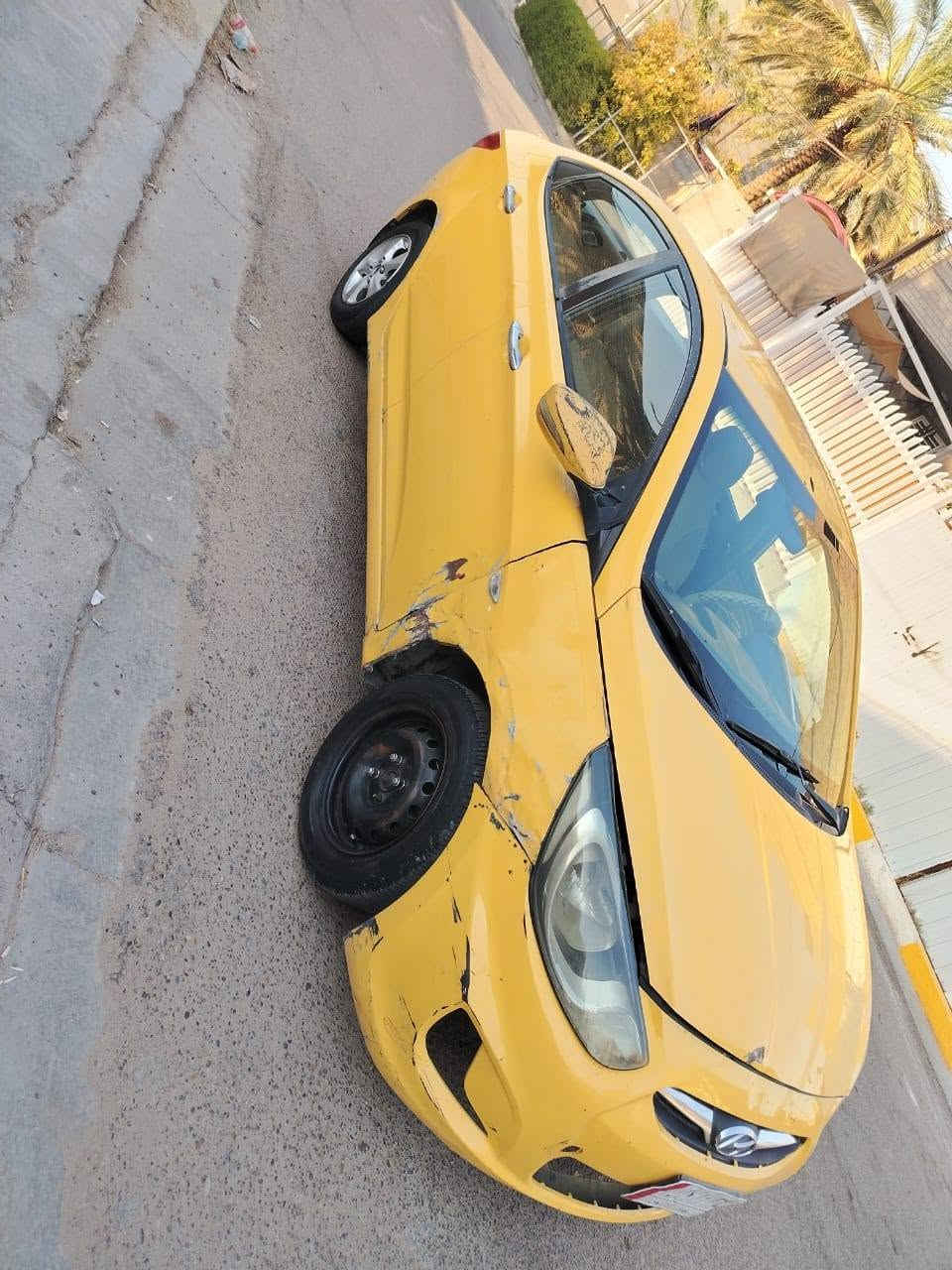 السلام عليكم اكسنت خليجي 2013 مكينه 1600 دوش كير ومحرك كفاله سياره رقم بغداد متومه ضباره بيه  وهيه الاصليه متومين عليه رقم  اكفلك سرقة وغرامات السعر 39 بي مجال بسيط مكاني بغداد الزعفرانيه *********** مكلف بلنشر
