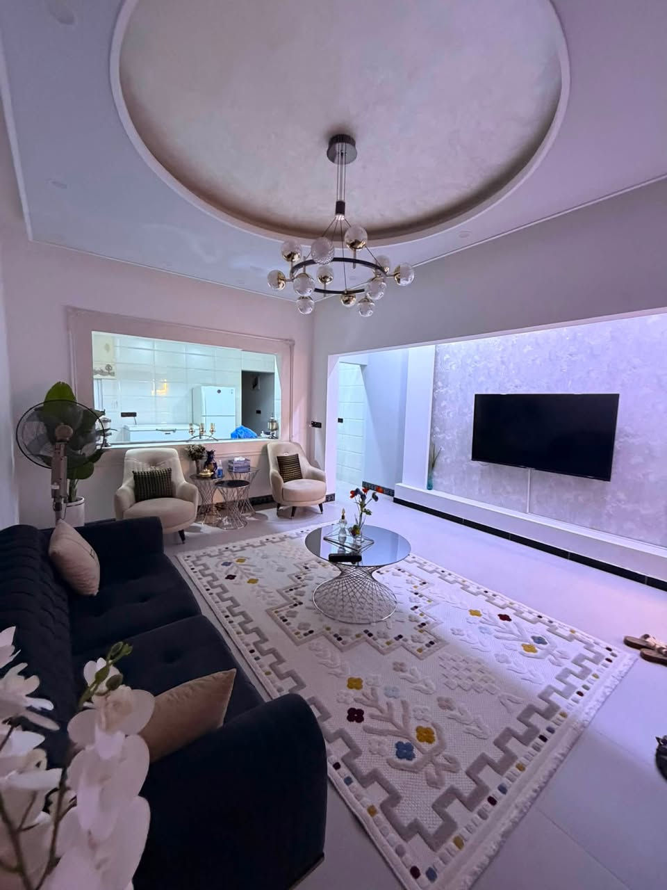 🏠 بيت عرض للبيع – كركوك / واسطي

بيت بلدية مرقّم، بناء جديد وعمره فقط 4 سنوات.

📐 المساحة: 125 متر
↔️ الواجهة: 5 متر
↕️ العمق: 25 متر
🏡 طابقين منعزلين
✨ الطابق العلوي بنفس التصميم
🏠 واجهة فلين مع إضاءة LED
✨ من الداخل سقف مغربي

📍 العنوان: كركوك – واسطي – خلف مول إيمان شارع سايدين 

📞 للتواصل والاستفسار:
***********

الجاد يتفضل بالاتصال على الرقم أعلاه.
