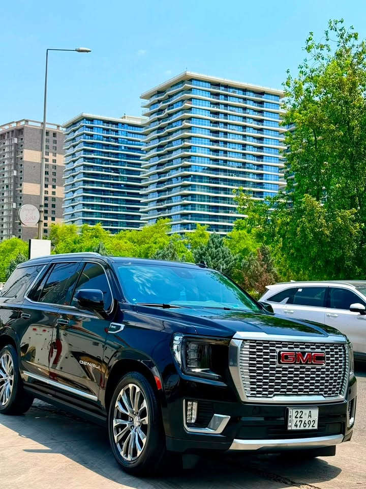 🚨 للبيع GMC Yukon Denali 2024 🚨
✨ الموديل: 2024
🛣️ الممشى: 35,000 كم فقط
💎 الحالة: نظيفة جداً
🛡️ حماية كاملة بقيمة 3,500$ مع ضمان 10 سنوات PPF
🔧 فحص: السيارة جاهزة للفحص، المكينة والكير والصبغ
🏢 وكالة: منصور

✅ سيارة نظيفة جداً ومعتنى بها
📞 للاستفسار والتواصل:
***********
