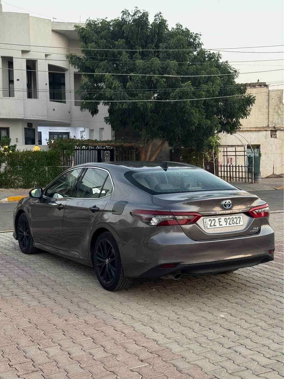 🚘 للبيع كامري 2023 هايبرد

كامري موديل 2023 – Hybrid
🔹 صبغ عام 
🔹شرط  بدون دواخل
🔹 سنوية جديدة
🔹 هزة جديدة
🔹 السيارة بحالة ممتازة وجاهزة للفحص

📍 الموقع: قضاء طوزخورماتو – صلاح الدين
💰 السعر: 150 ورقة بيها مجال 
📞 للتواصل: ***********
اضغط على رابط للتواصل عبر الواتساب متوفر :
https://wa.me/message/GUMXPPPVKCP7I1 

#كامري #كامري_2023 #كامري_هايبرد #تويوتا #تويوتا_كامري #هايبرد #سيارات_للبيع #سيارات_العراق #سيارات_كركوك #طوزخورماتو #صلاح_الدين #سيارات_مستعملة #للبيع طوز, صلاح الدين
