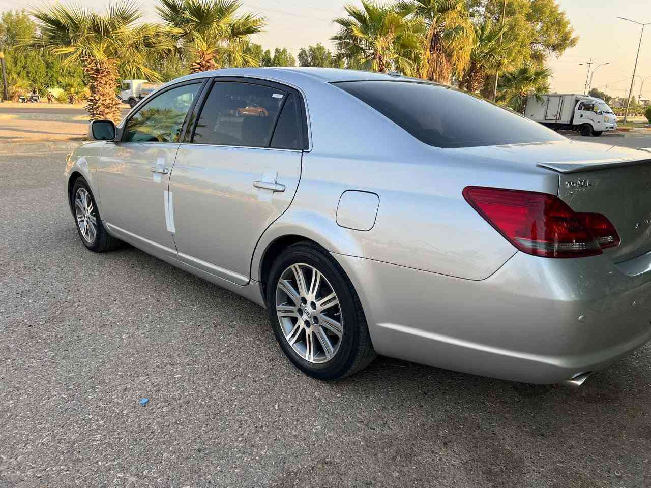 سلام عليكم سياره تويوتا افلون موديل 2009 سيارة وارد امريكي سيارة بدون حادث بدون صبغ ماشي 187 سيارة وضع شركه كير محرك بشرط صدر طايرات كلها جديد سنويا رقم جديد تبريد مركزي كشن كهرباء سعر 110 بي مجال بسيط شراي خابر عنوان كركوك رقم موبايل *********** كركوك, العراق
