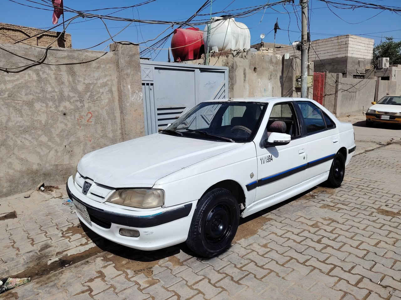 بارس • ٢٠١١ • رقم بصره