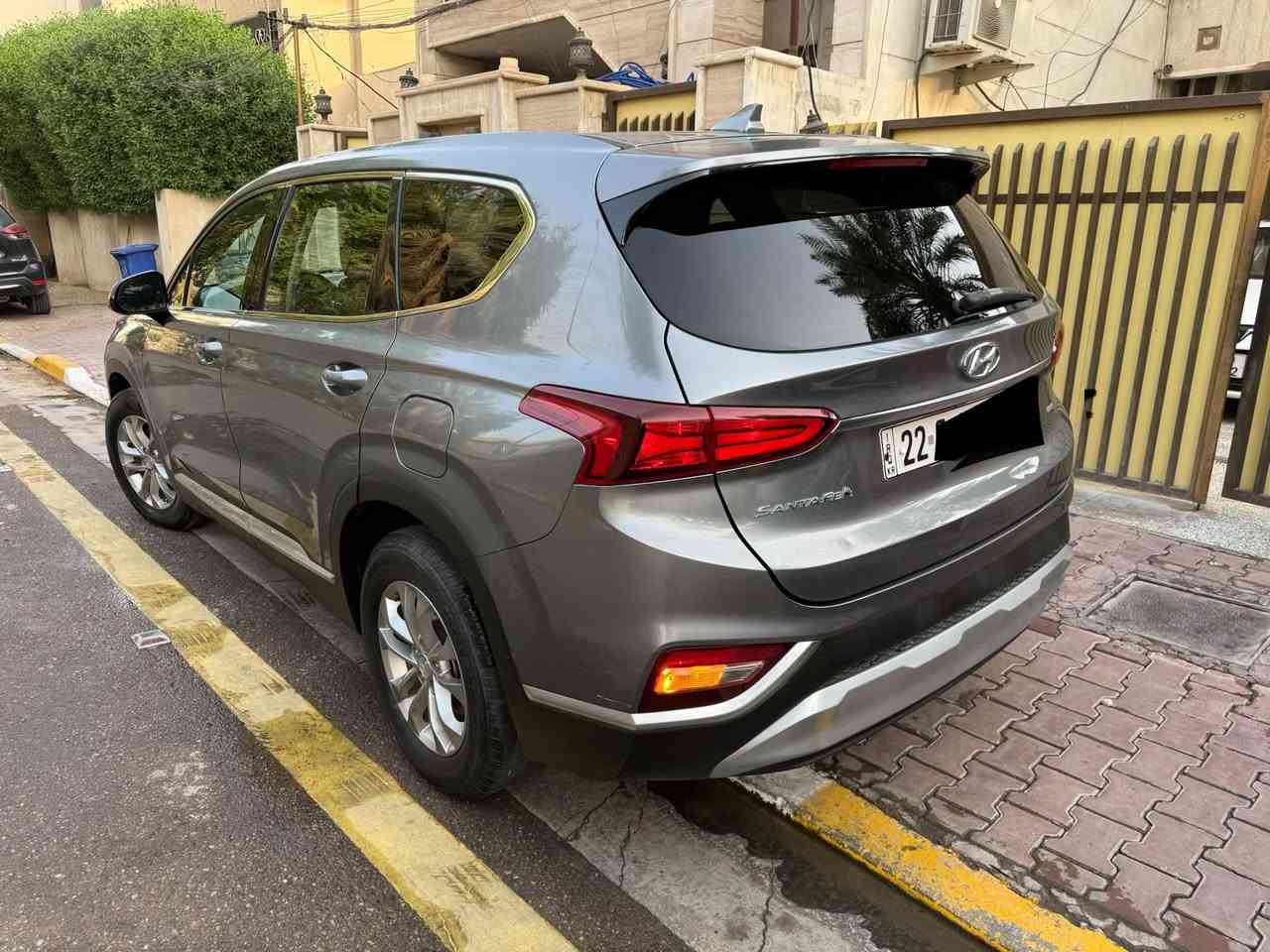 سنتافيا ٢٠١٩ • وارد امريكي • رقم اربيل