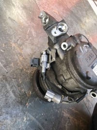كمبريسور بطه • حجم ١٧ • شغل مال حاوية