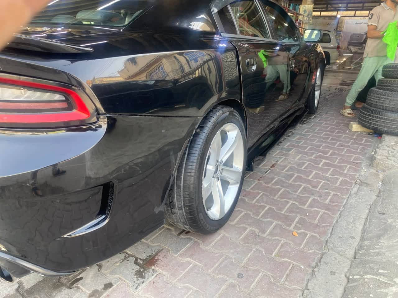جارجر • ٢٠١٥ • تحويل ثاني يوم