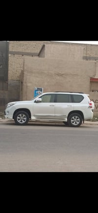 برادو • ٢٠١٢ • فور ويل