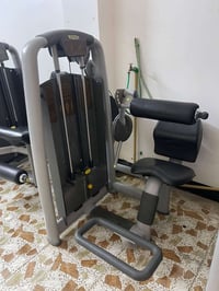 تكنو جم • معدات جيم • اصلي