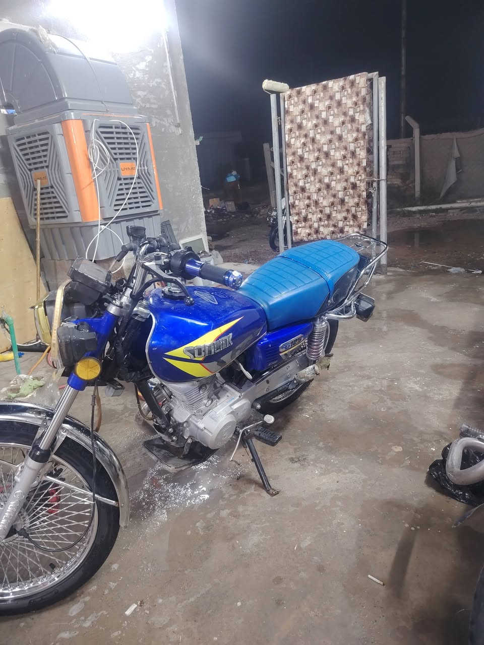 دراجه للبيع موديلل 24يرادلها ترتيب سونك الاستفسار لسعر 425 وبي مجال ***********
