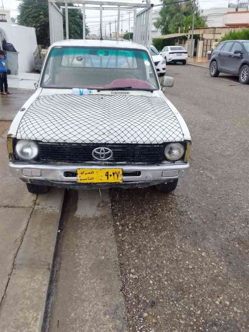 تويوتا • جير خربان • أربيل