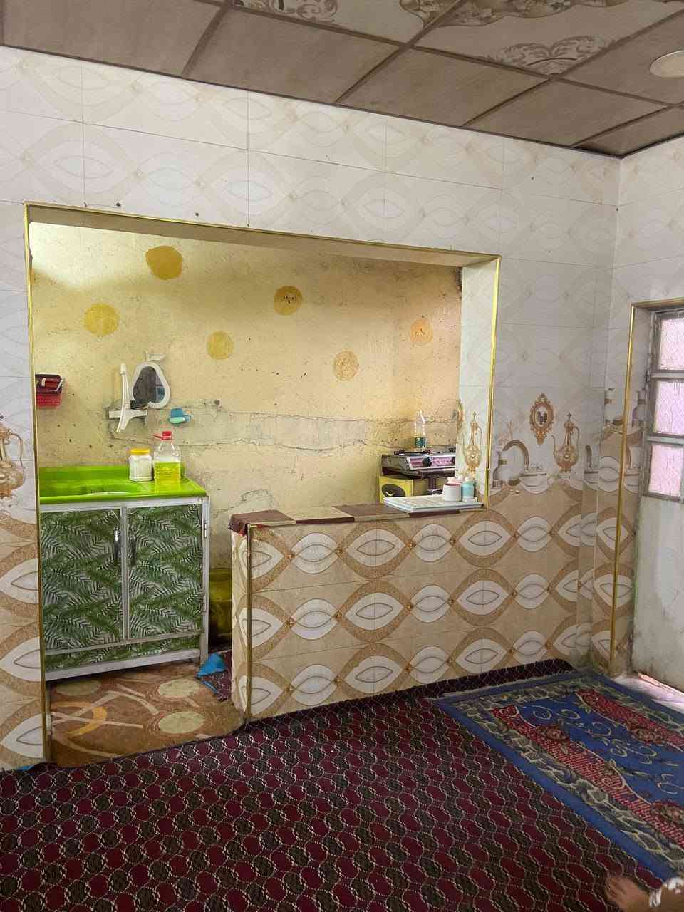 بيت طابقين للايجار مساحه 210في نهاية شارع الوكفه حي العسكري الثاني
للاستفسار :*********** خط او واتساب
