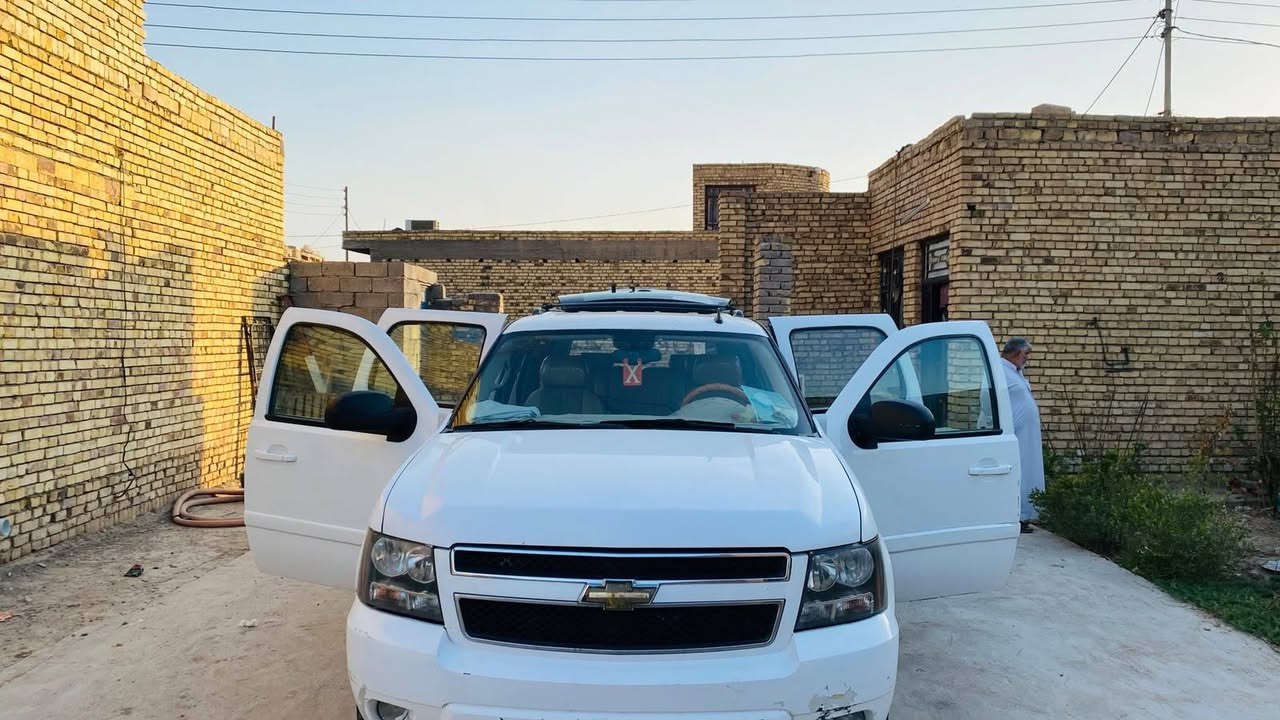 شوفر • ٢٠٠٨ • رقم انبار