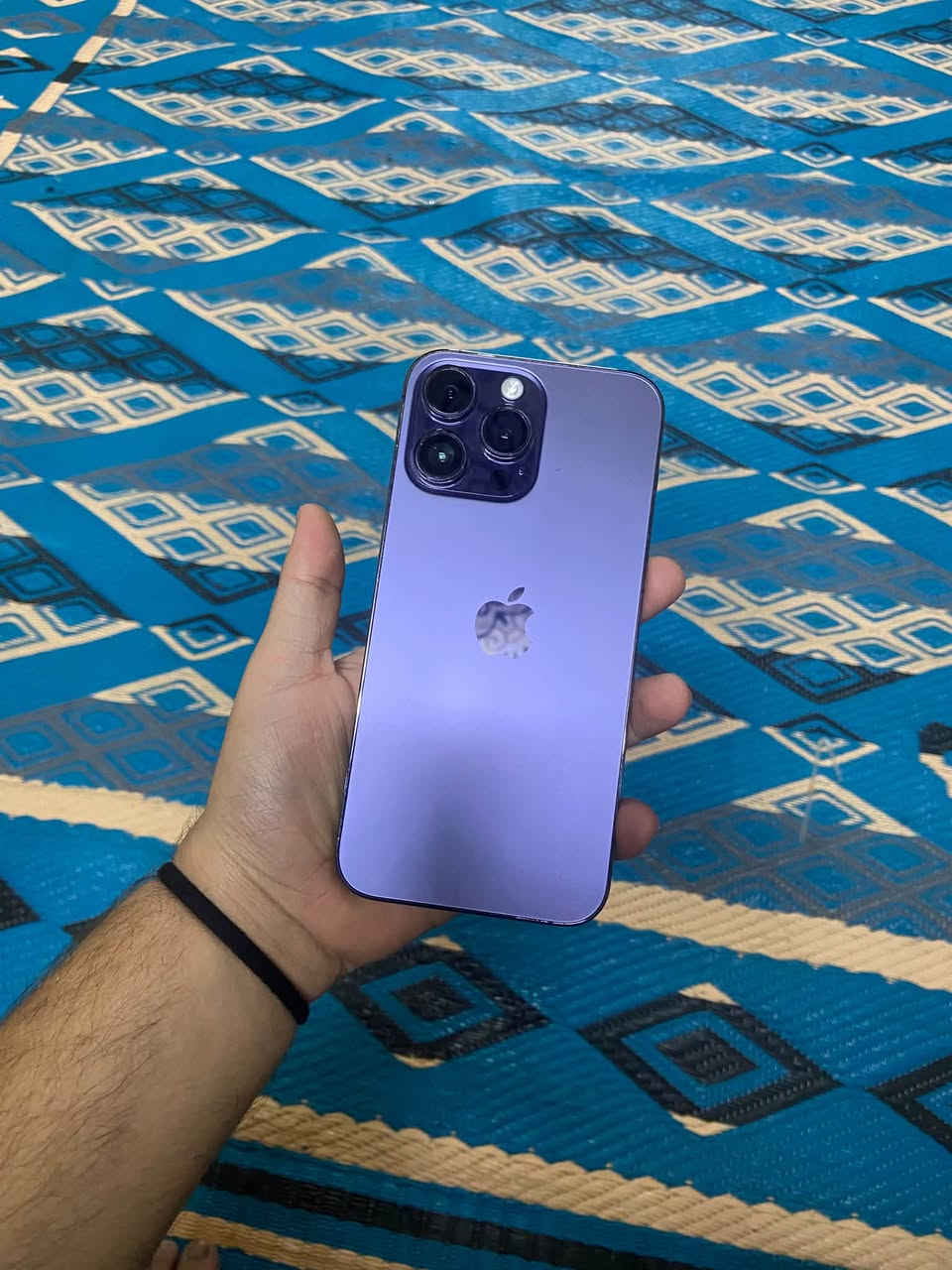آيفون 14 برو ماكس • ٢٥٦ • دبل شريحة