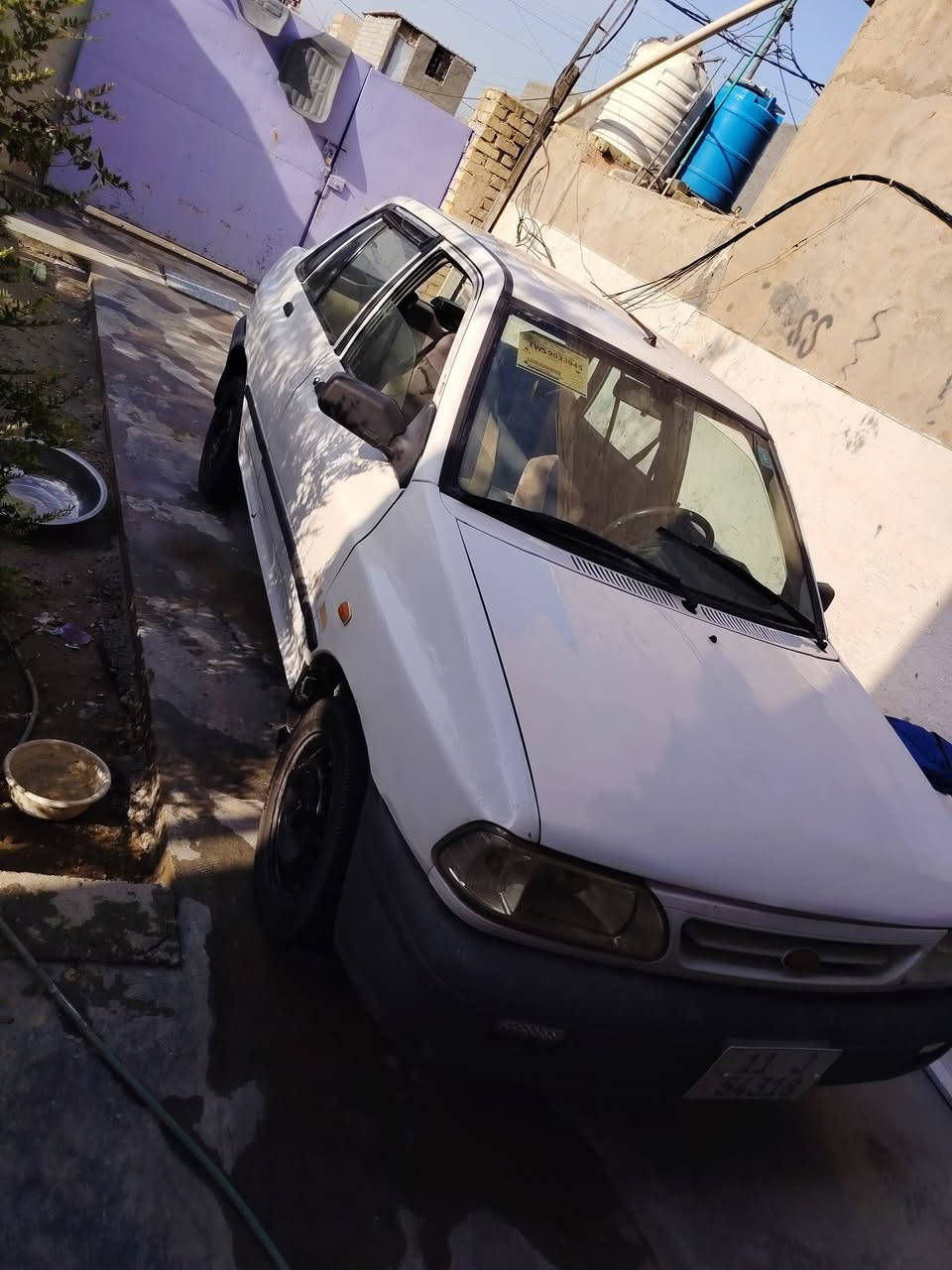السلام عليكم سايبا خصوصي بسمي كير ومكينه جدد أرقام نكليزي بغداد شواصي جدد تبريد بس غاز ب٣٣ وبيه مجال*********** مكاني محموديه حتلو مراوس ب صفره وتطي فرق
