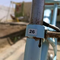 بايكسل • حجم 26 • نظيف جدا