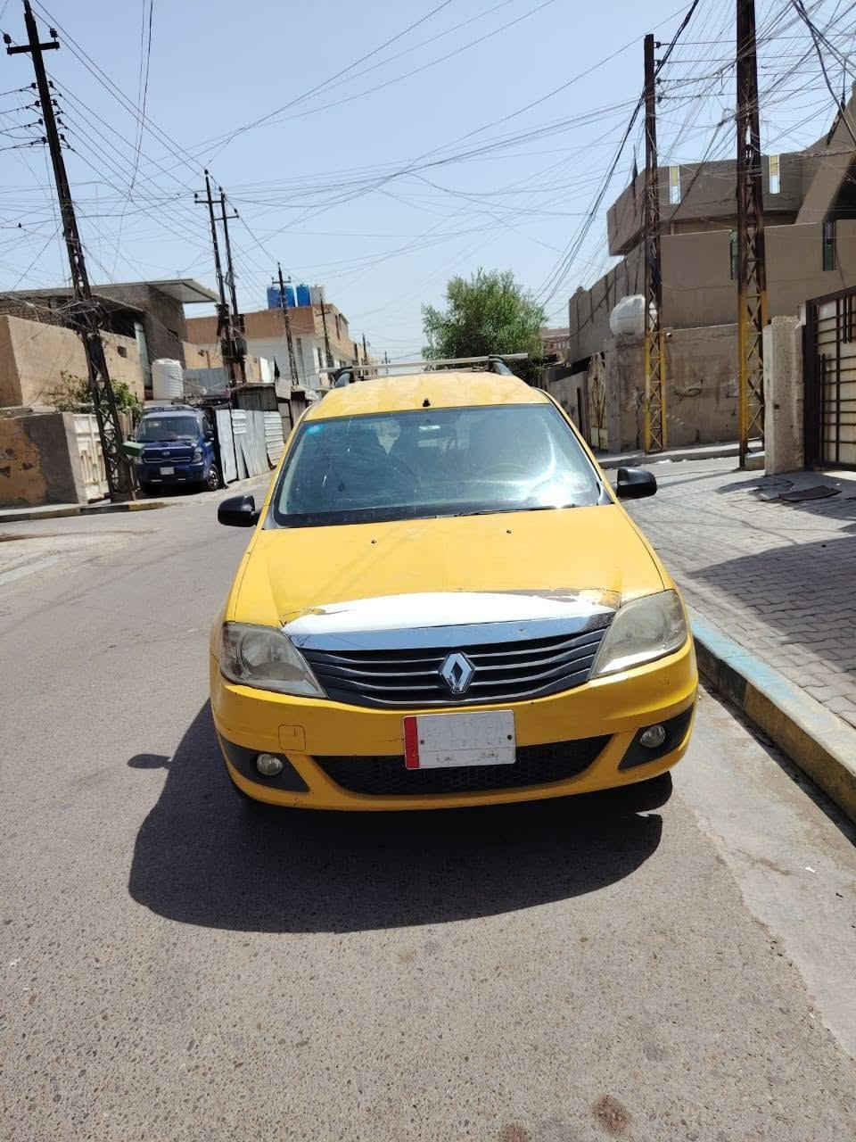 بيع مستعجل من بغداد موديل 2010رعيها من اهل العمارة عدنه وكاله السنوية ساقطة لغاية 2019عليها غرامات مرورية 200الف مطلوبه هيئة 500گير محرك أبلاديات مكفولات بيها طخات بسيطه،، اخذ صافي 20ورقه قفل والصرفيات على المشتري ***********
