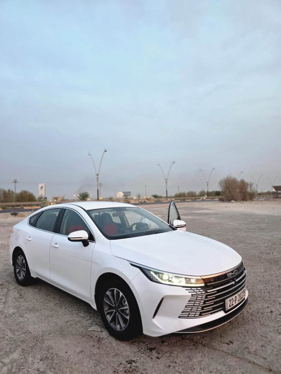 بي وايدي • ٢٠٢٥