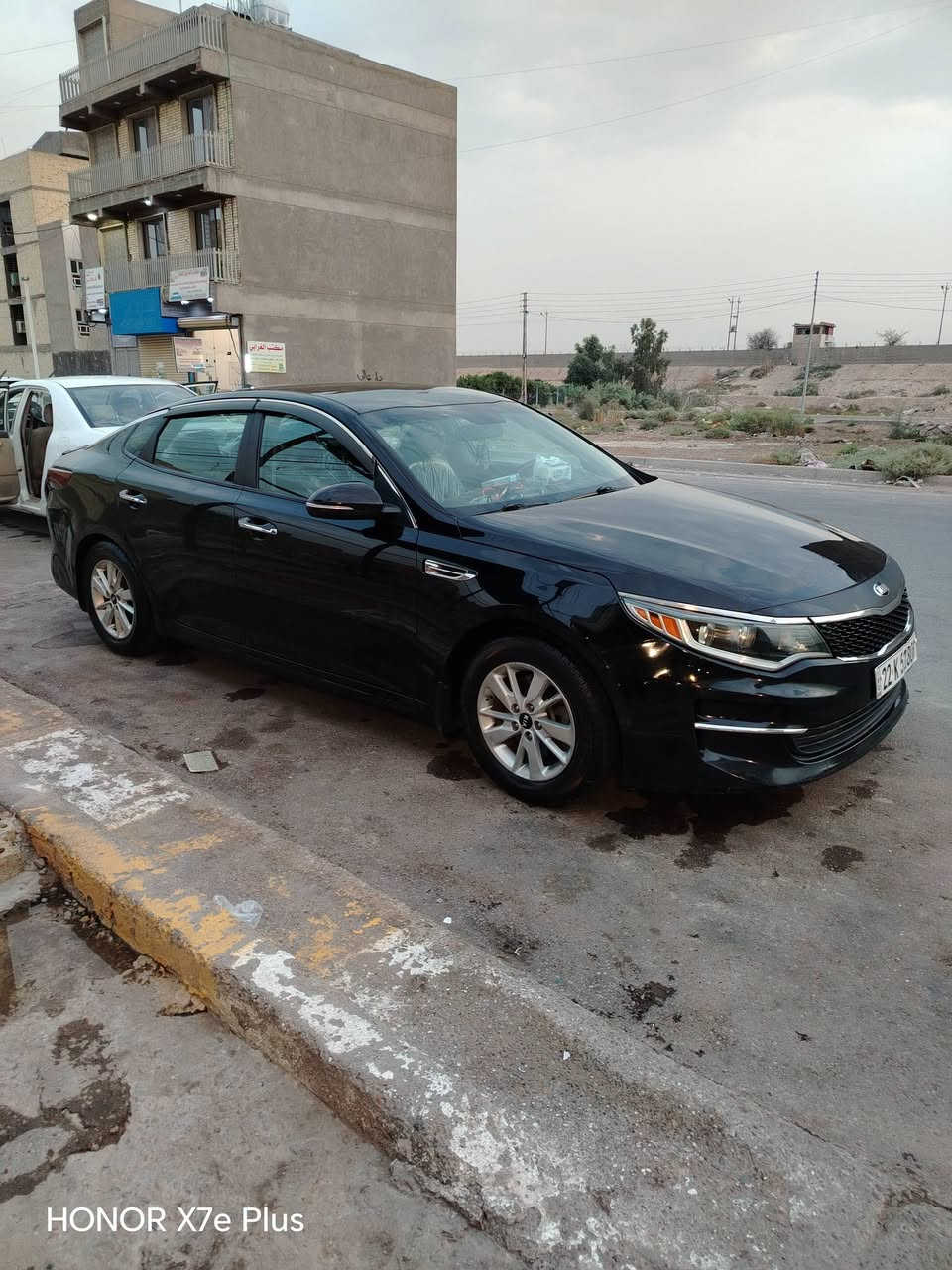 اوتوماتيك • ٢٠١٨ • هونر X7e