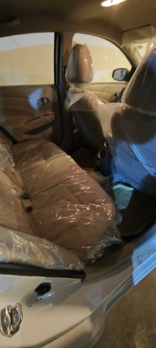 نيسان صني 2026 سياره زيرو كفاله عامه على وضع شركه شراي يتصل ***********
