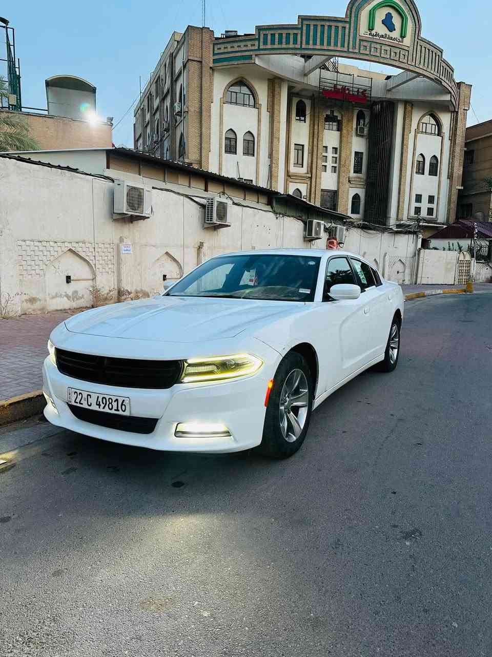 دوج چارجر • ٢٠١٦ • ٦ سلندر