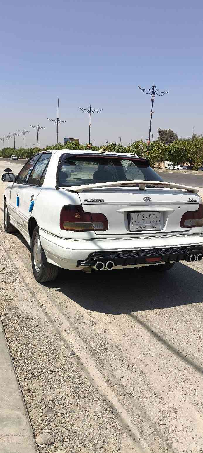 النتره دمعه • بغداد • موديل ٩٥