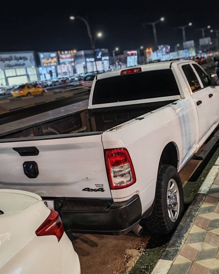 دوج رام • ٢٠٢٣ • رقم اربيل