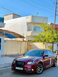 كرايسلر 300 • V6 • ٢٠١٨